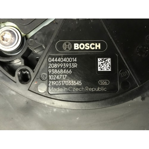 Бачок з насосом рідини ADBLUE Renault Trafic III 1.6DCI 2014-2021 172A21178R